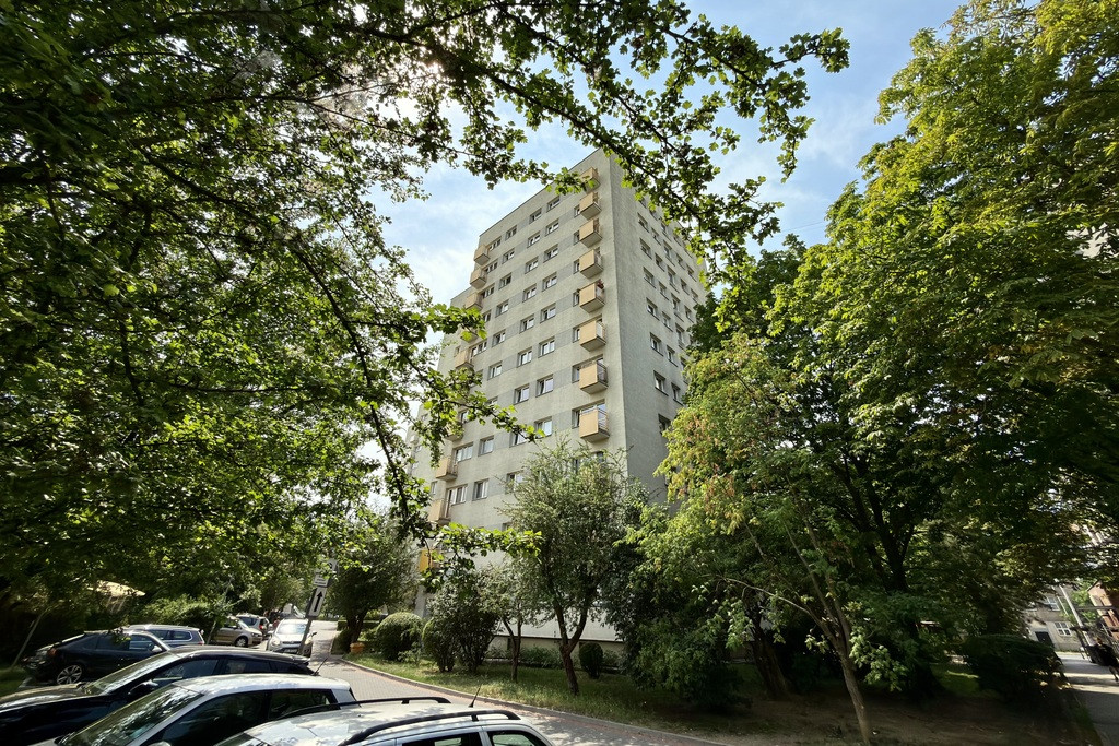 Mieszkanie Sprzedaż Warszawa Mokotów Czerniakowska 30 14