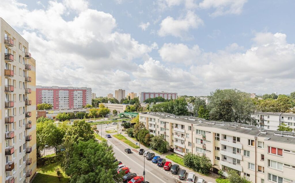 Mieszkanie Sprzedaż Warszawa Praga-Południe Brazylijska 14