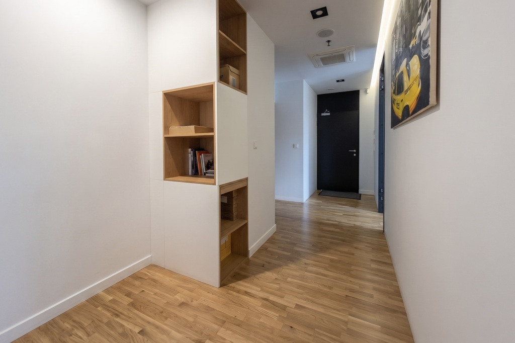 Lokal Sprzedaż Warszawa Mokotów Samochodowa 6