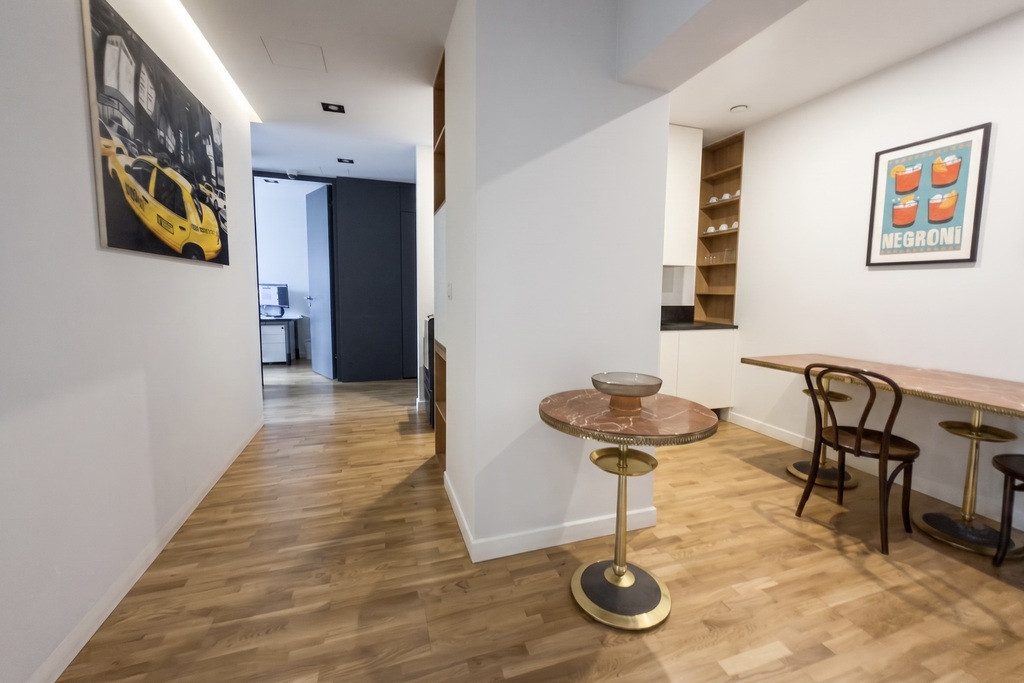 Lokal Sprzedaż Warszawa Mokotów Samochodowa 10