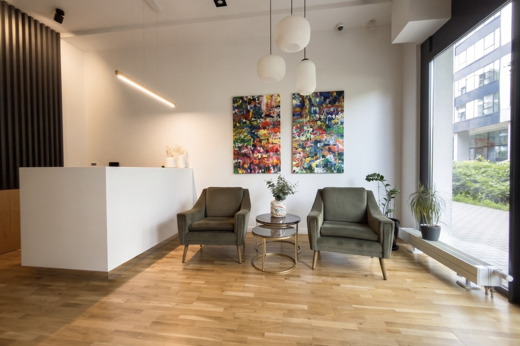 Lokal Sprzedaż Warszawa Mokotów Samochodowa 13