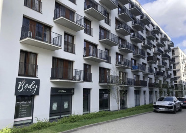 Lokal Sprzedaż Warszawa Mokotów Samochodowa