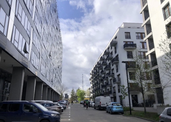 Lokal Sprzedaż Warszawa Mokotów Samochodowa 7