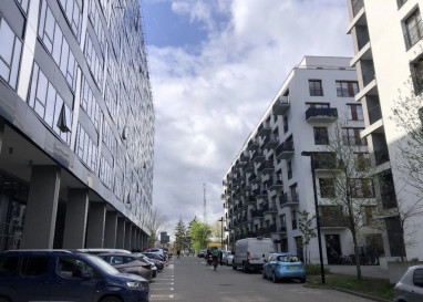 Lokal Sprzedaż Warszawa Mokotów Samochodowa