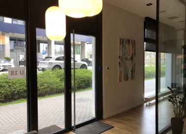 Lokal Sprzedaż Warszawa Mokotów Samochodowa