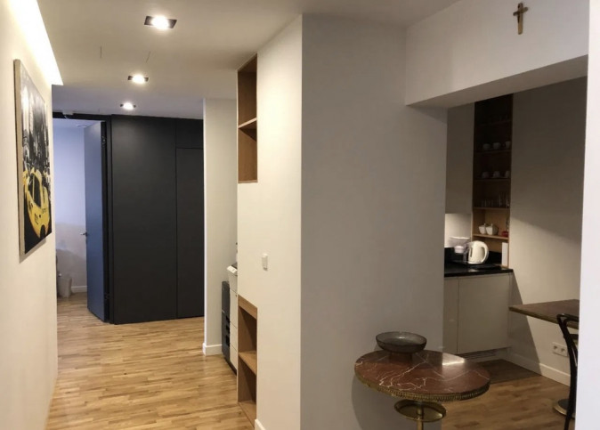 Lokal Sprzedaż Warszawa Mokotów Samochodowa 5