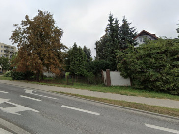 Działka Sprzedaż Warszawa Mokotów Bartycka