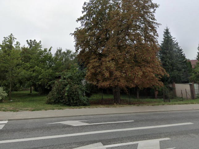Działka Sprzedaż Warszawa Mokotów Bartycka 4