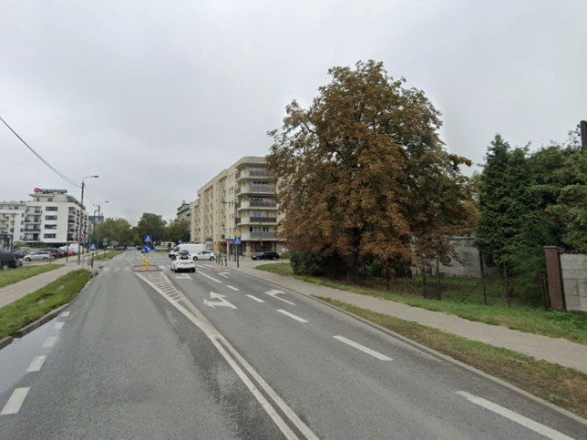Działka Sprzedaż Warszawa Mokotów Bartycka 2