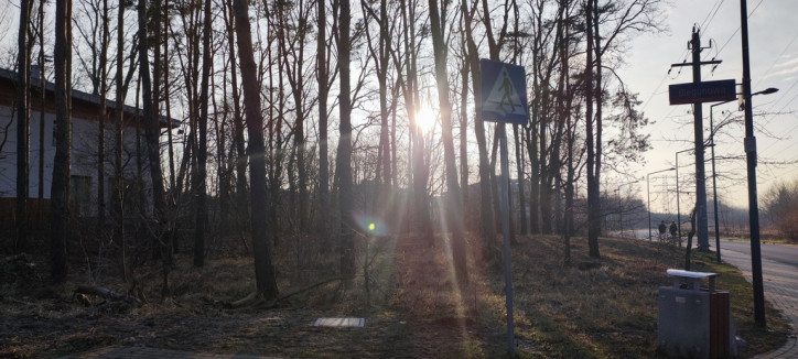 Działka Sprzedaż Warszawa Wawer Międzyosiedlowa 8