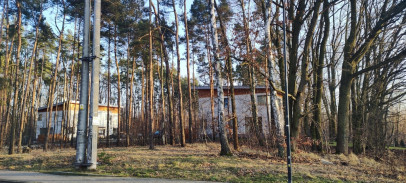 Działka Sprzedaż Warszawa Wawer Międzyosiedlowa