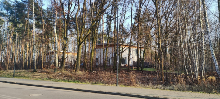Działka Sprzedaż Warszawa Wawer Międzyosiedlowa 3