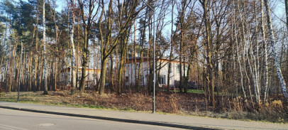 Działka Sprzedaż Warszawa Wawer Międzyosiedlowa