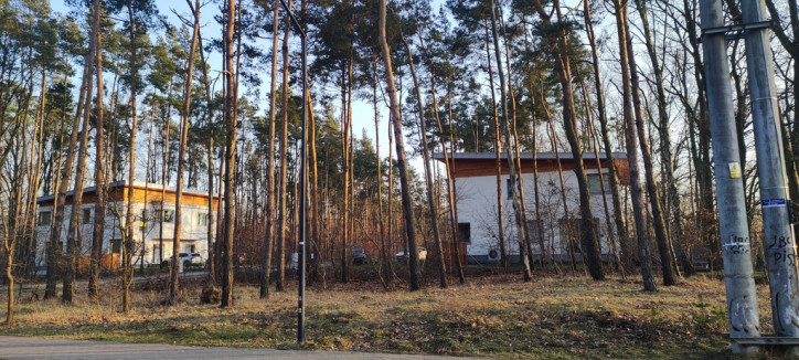 Działka Sprzedaż Warszawa Wawer Międzyosiedlowa 5