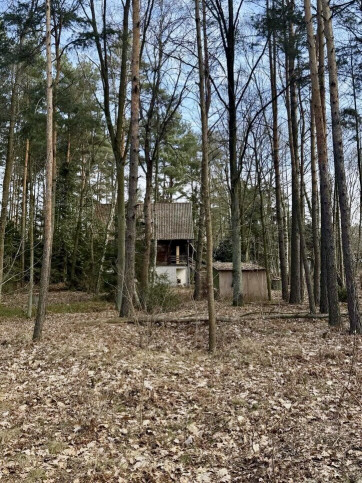 Działka Sprzedaż Warszawa Wawer ks. Sylwestra Szulczyka 3