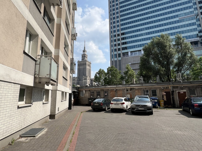 Lokal Sprzedaż Warszawa Śródmieście Emilii Plater 12