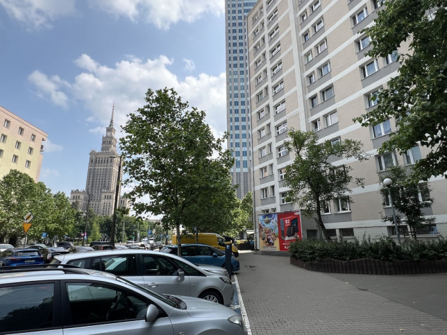 Lokal Sprzedaż Warszawa Śródmieście Emilii Plater 11