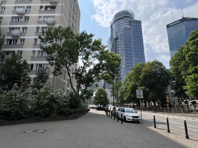 Lokal Sprzedaż Warszawa Śródmieście Emilii Plater 10