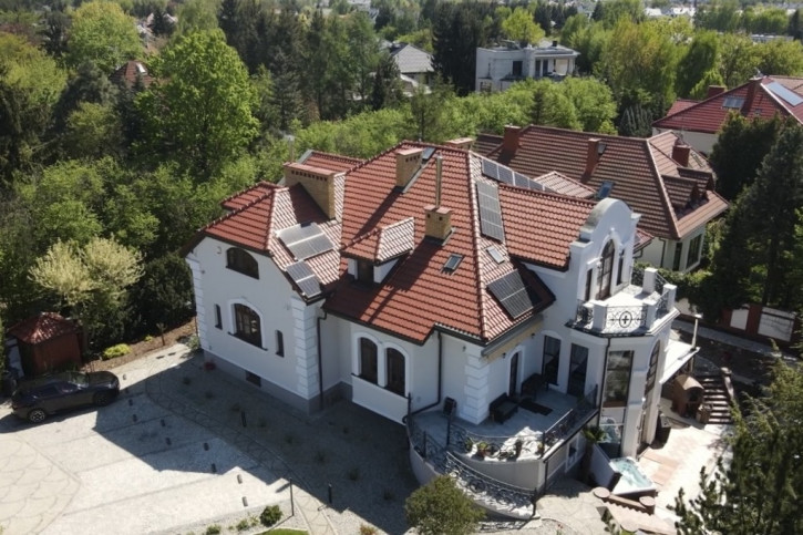 Dom Sprzedaż Warszawa Ursynów Orkiszowa 6