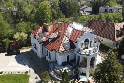 Dom Sprzedaż Warszawa Ursynów Orkiszowa
