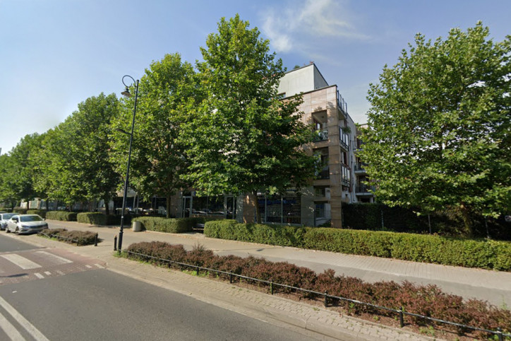 Lokal Sprzedaż Warszawa Wilanów Sarmacka 8