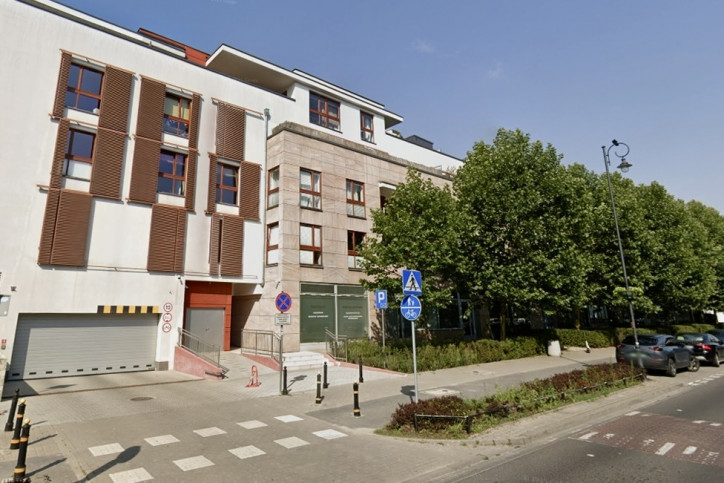 Lokal Sprzedaż Warszawa Wilanów Sarmacka 1
