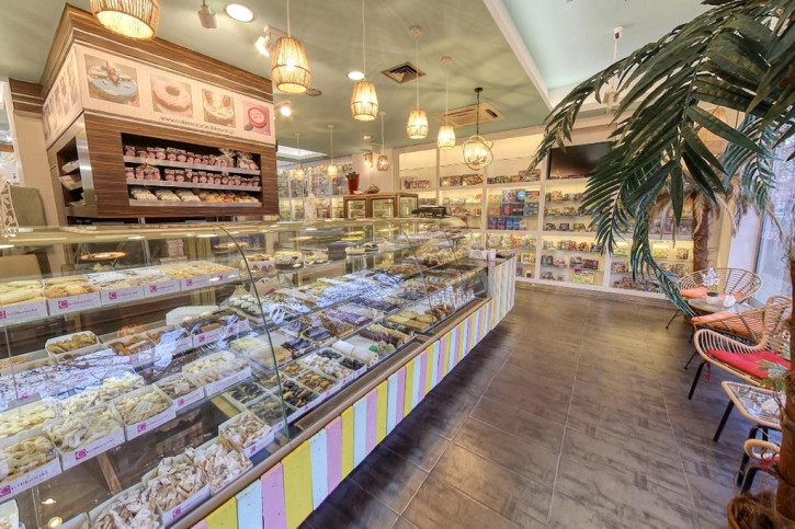 Lokal Sprzedaż Warszawa Wilanów Sarmacka 2