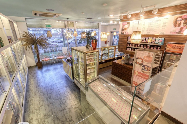 Lokal Sprzedaż Warszawa Wilanów Sarmacka 6