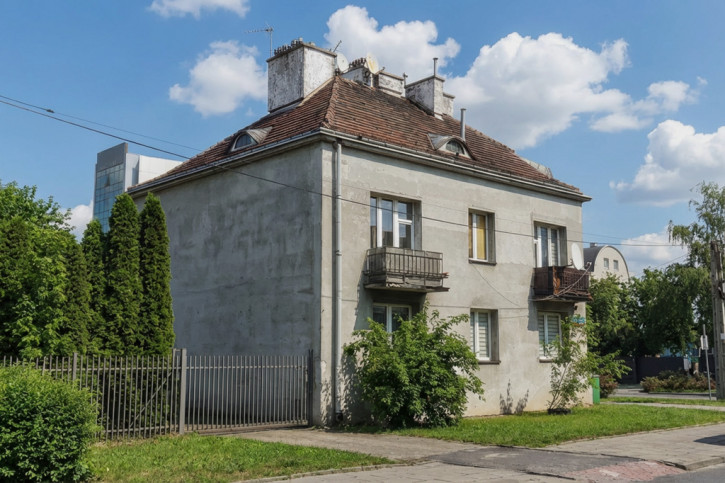 Dom Sprzedaż Warszawa Praga-Południe Gdecka 1