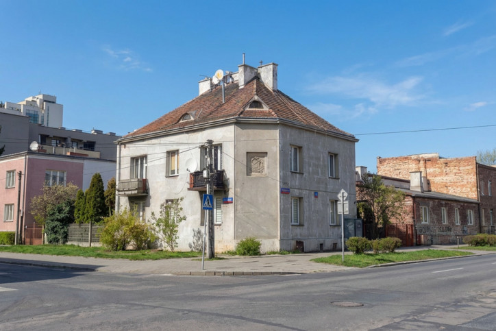 Dom Sprzedaż Warszawa Praga-Południe Gdecka 2