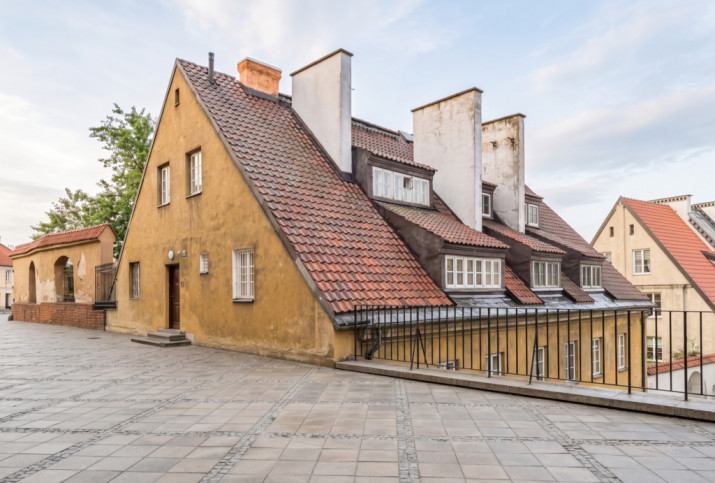 Mieszkanie Sprzedaż Warszawa Śródmieście Mostowa 11
