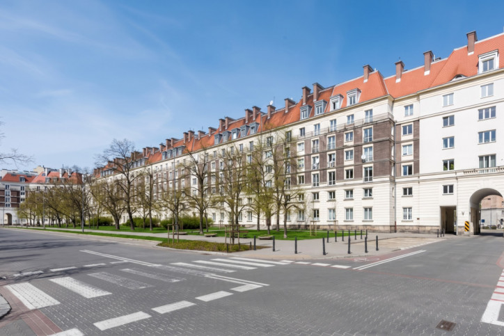 Mieszkanie Sprzedaż Warszawa Śródmieście Natolińska 7