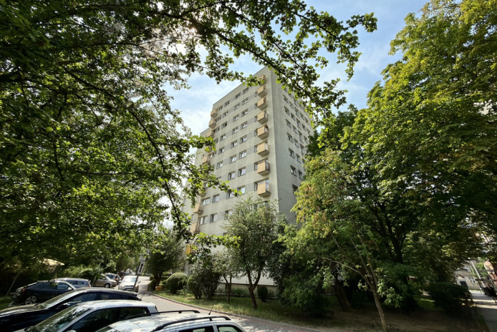 Mieszkanie Sprzedaż Warszawa Mokotów Czerniakowska 30 14