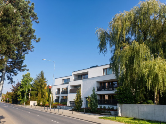 Mieszkanie Sprzedaż Warszawa Wilanów Dostatnia 1