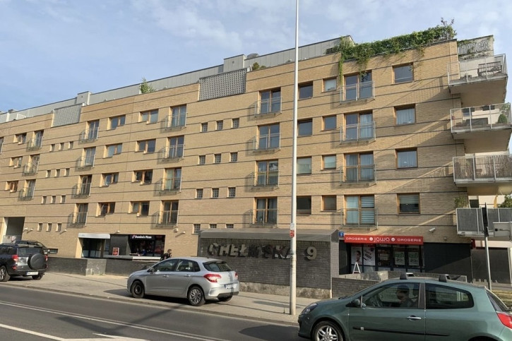 Mieszkanie Sprzedaż Warszawa Mokotów Chełmska 12