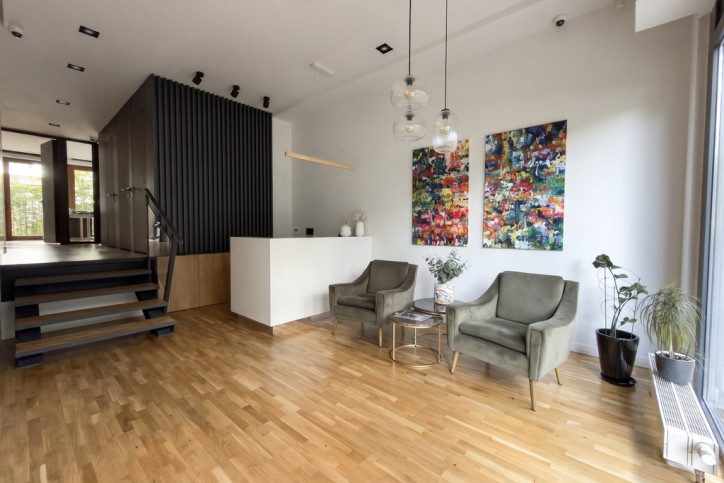 Lokal Sprzedaż Warszawa Mokotów Samochodowa 1