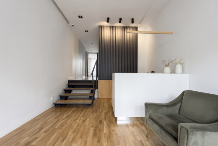 Lokal Sprzedaż Warszawa Mokotów Samochodowa 2