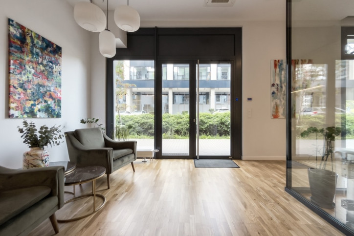Lokal Sprzedaż Warszawa Mokotów Samochodowa 3