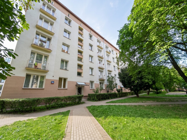 Mieszkanie Sprzedaż Warszawa Mokotów Wołoska 13